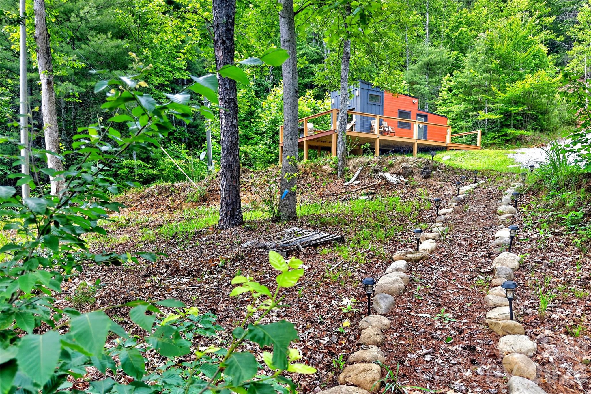 Acreage at 259 E Lester Lane, Hendersonville, photo 25 of 38