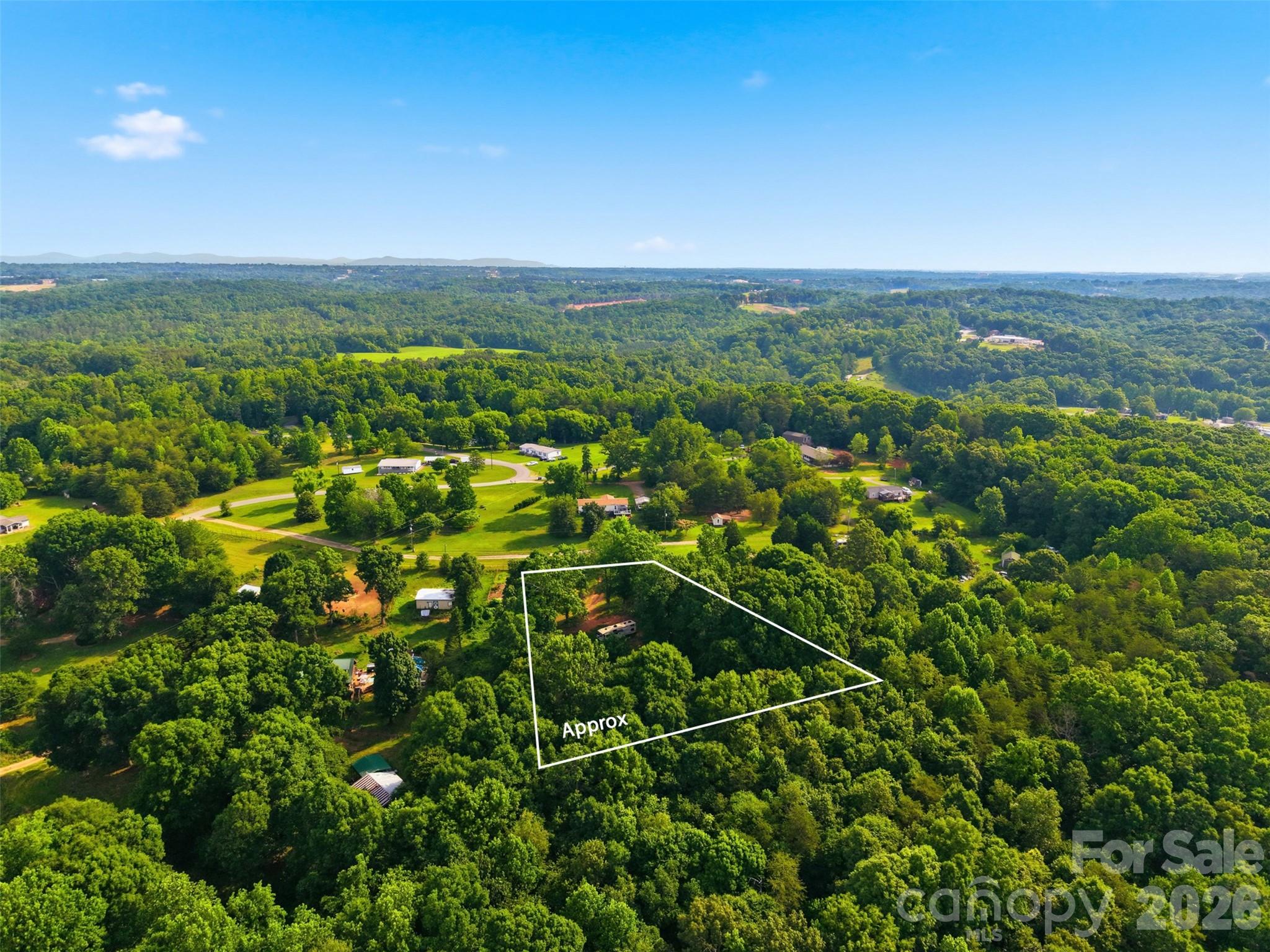 Acreage at 4075 Mamas Garden Drive, Hickory, photo 12 of 12