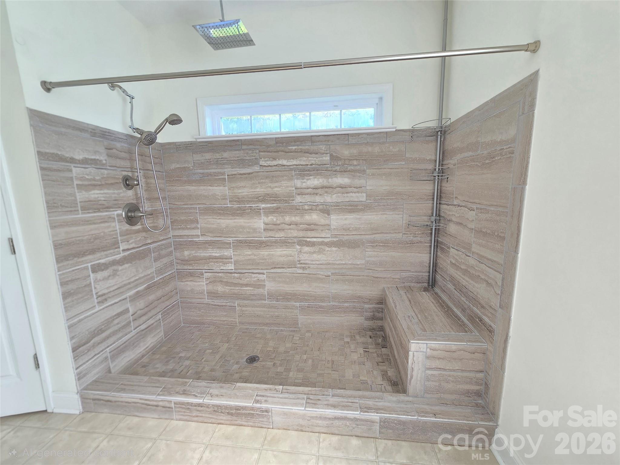 huge shower off primary on main - 37 Justice Drive, Leicester