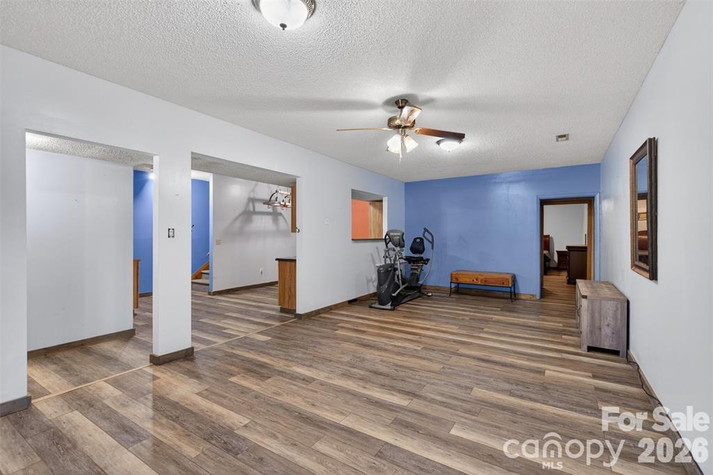 Plenty of space to use for guests, AirBnB, or family. - 00 Misery Ridge Trail, Mill Spring