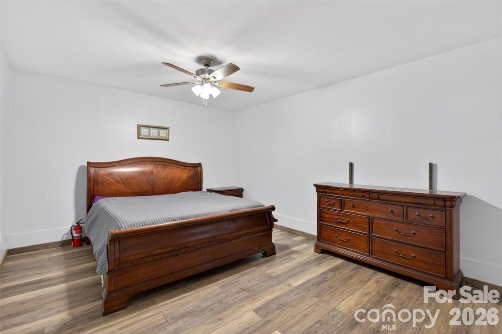 Bonus room #1 in apartment has no windows but does have a closet. - 00 Misery Ridge Trail, Mill Spring