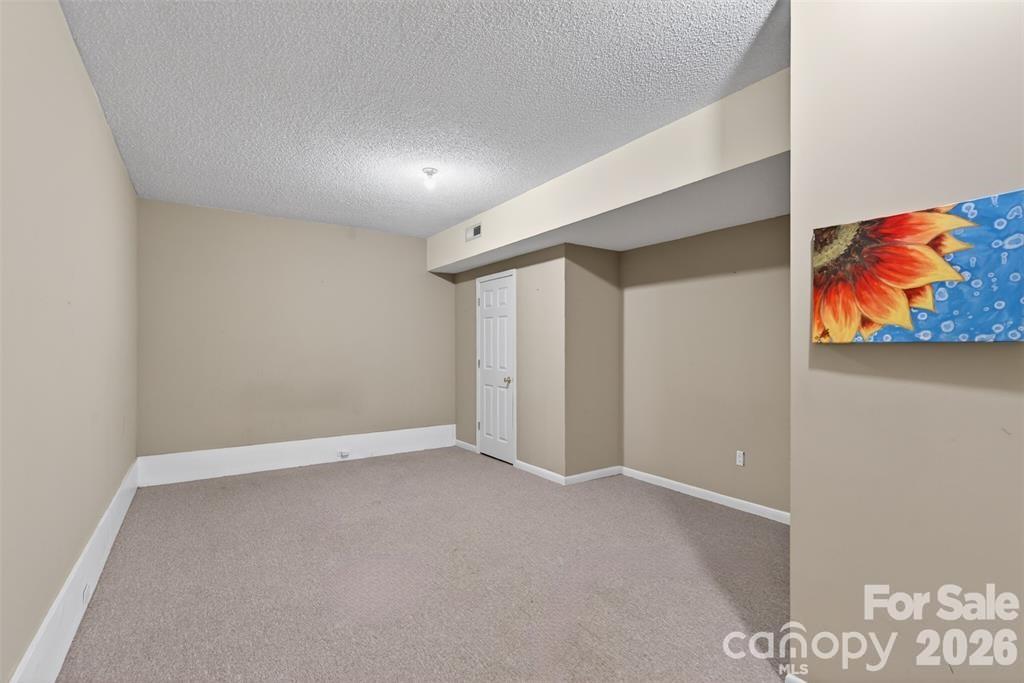 Bonus room #2 in apartment. Carpet is Photoshopped; the carpet needs cleaned or replaced! - 00 Misery Ridge Trail, Mill Spring
