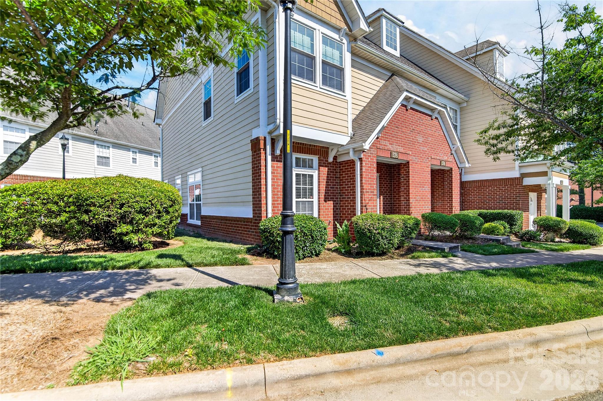 Front Elevation #3 - 278 Davidson Gateway Drive, Davidson