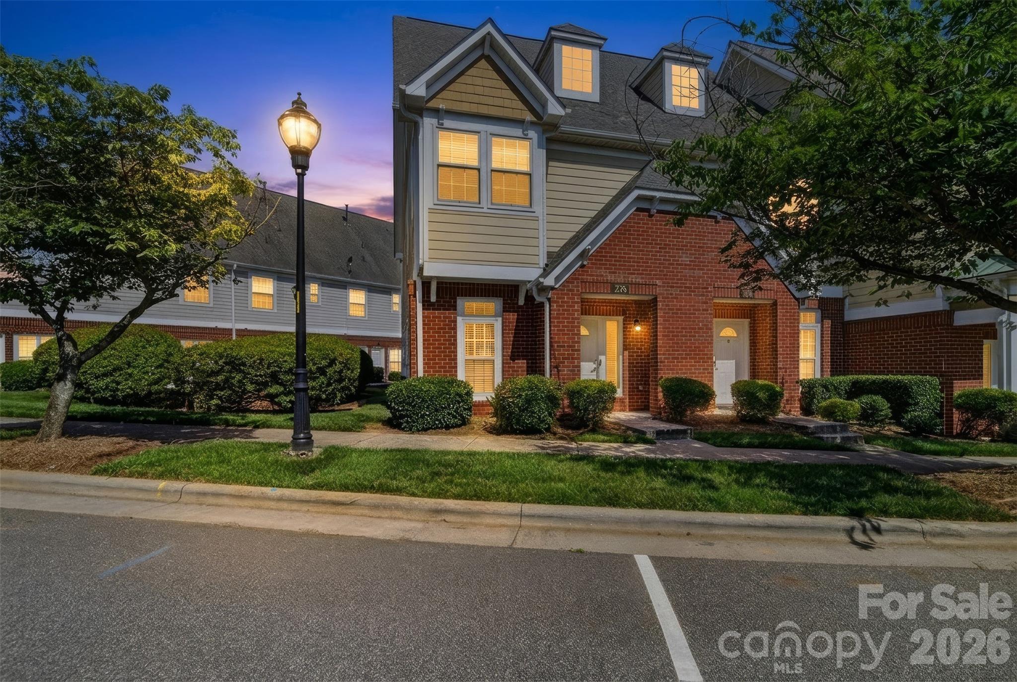 Twilight Front - 278 Davidson Gateway Drive, Davidson