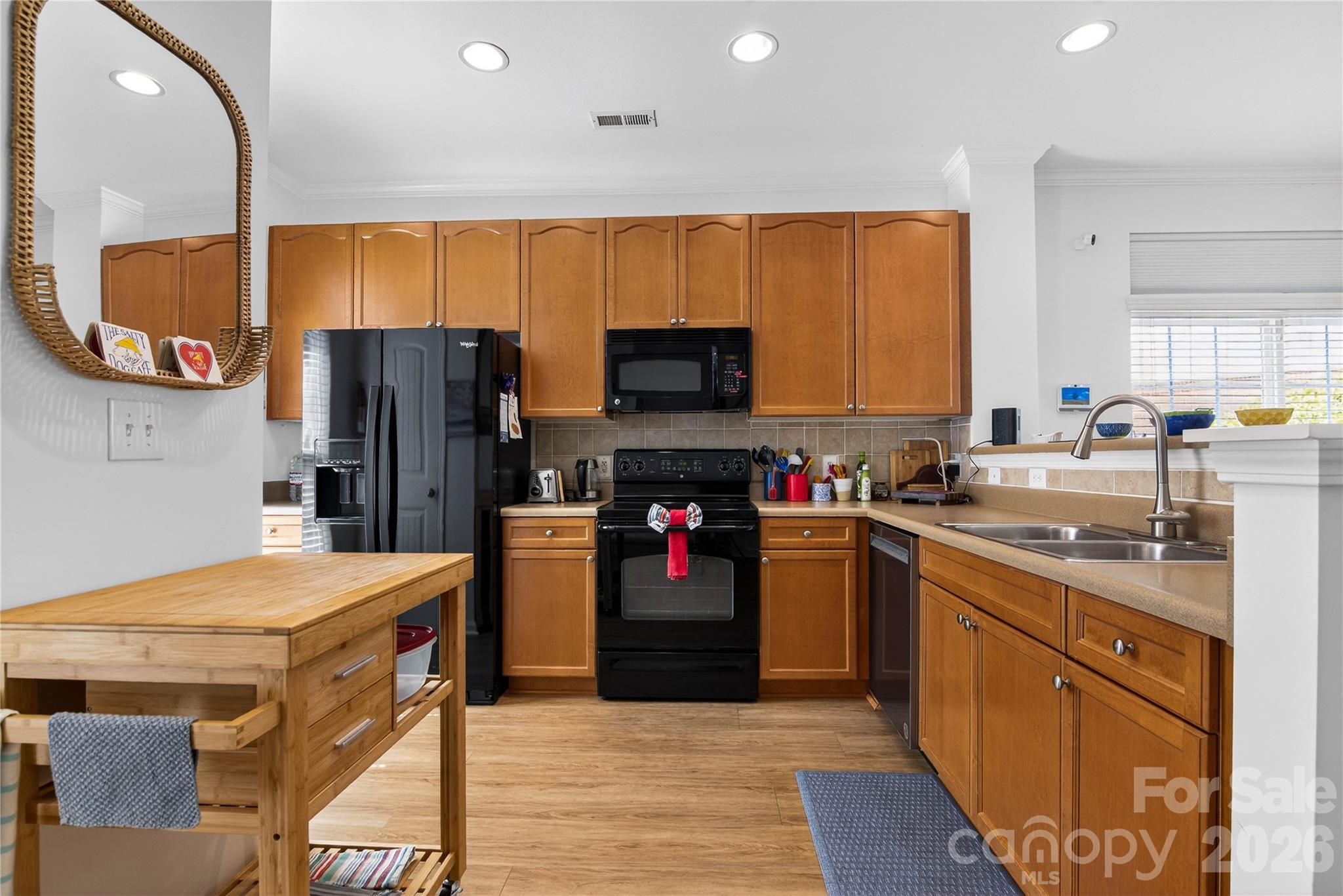 Kitchen #2 - 278 Davidson Gateway Drive, Davidson
