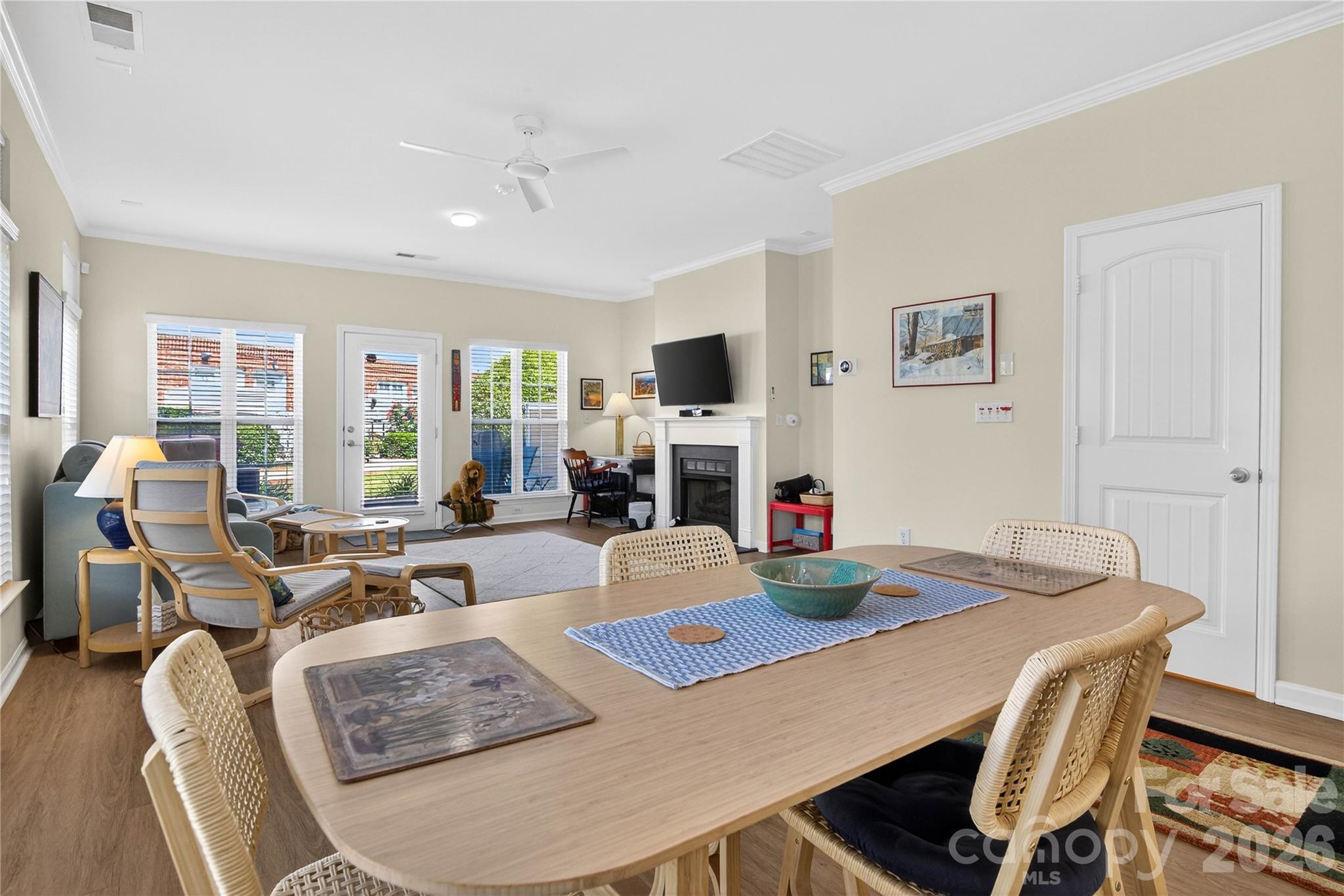 Dining Area #2 - 278 Davidson Gateway Drive, Davidson