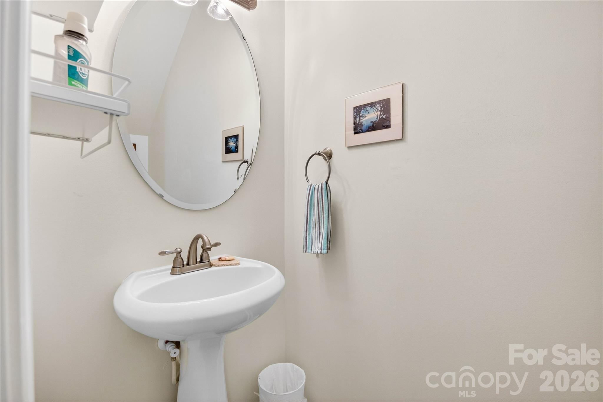 Powder Room #1 - 278 Davidson Gateway Drive, Davidson