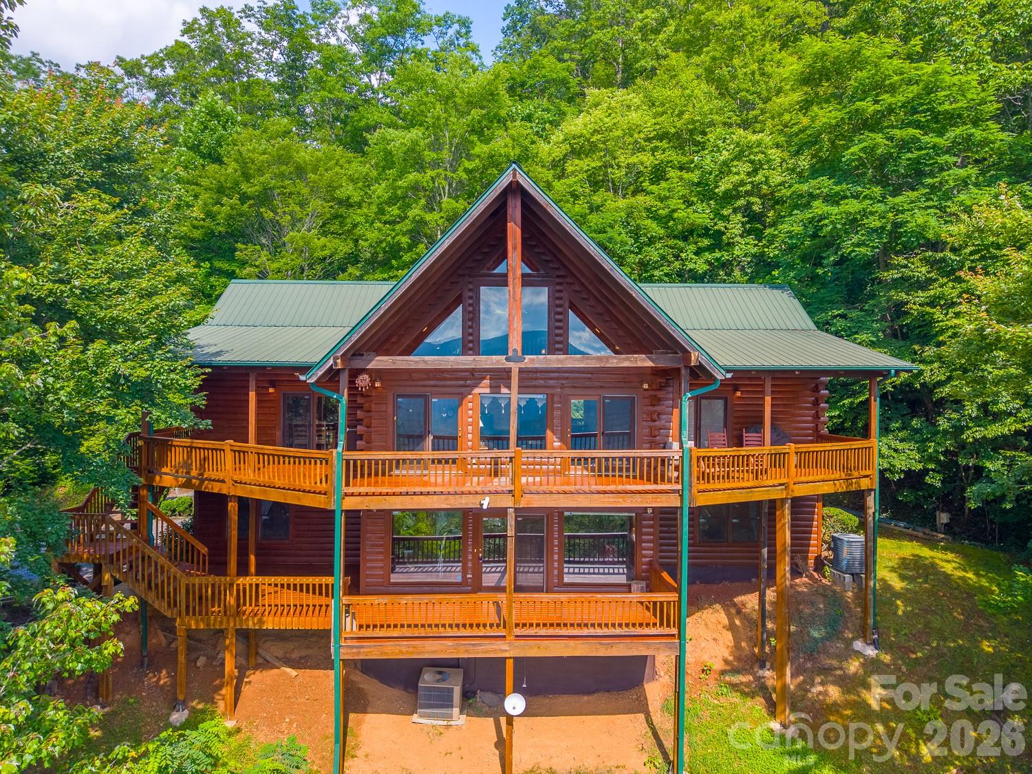 Single Family Residence at 22 Kako Ridge, Sylva, photo 2 of 44