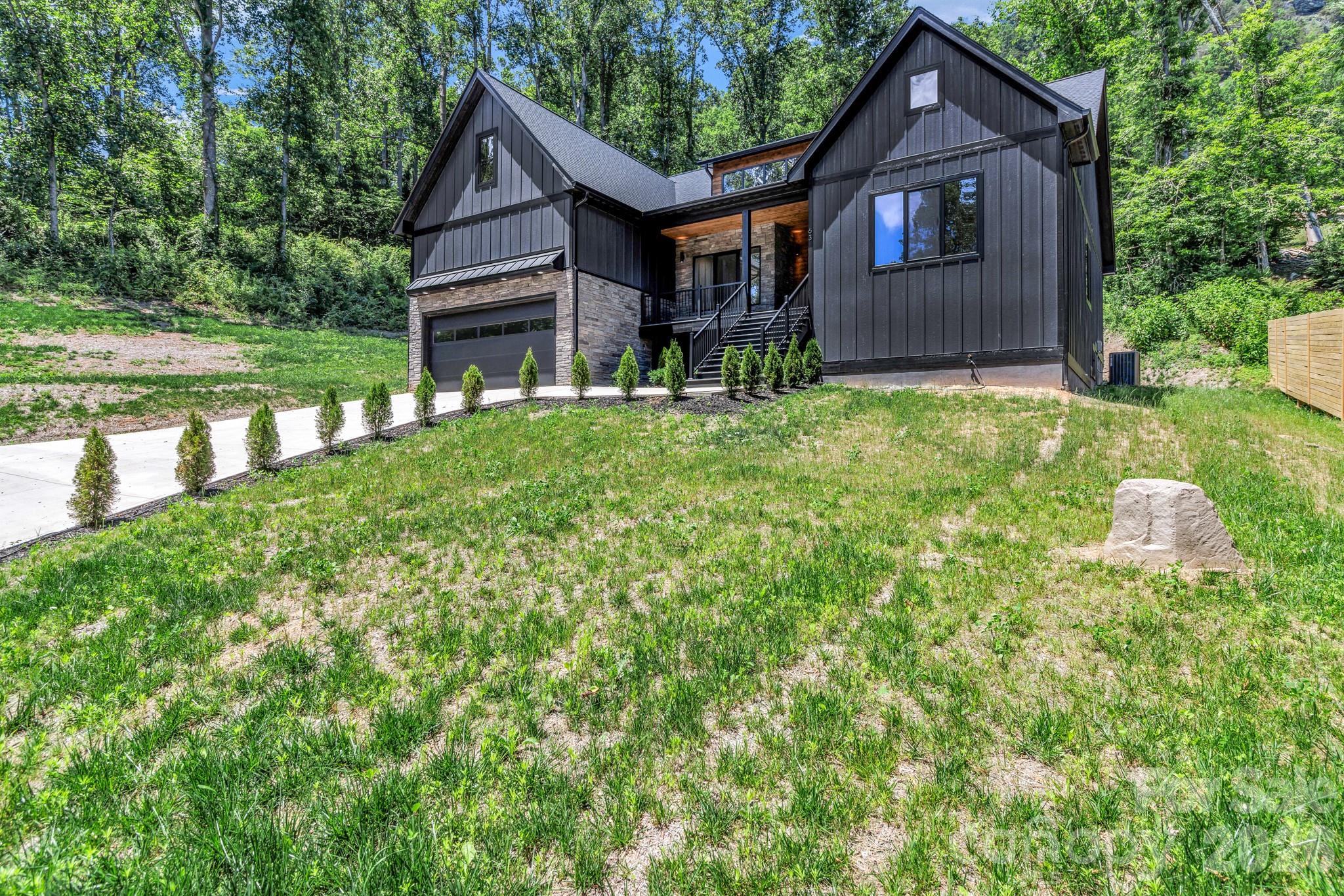 Single Family Residence at 63 Winding Ridge Road, Fairview, photo 2 of 47