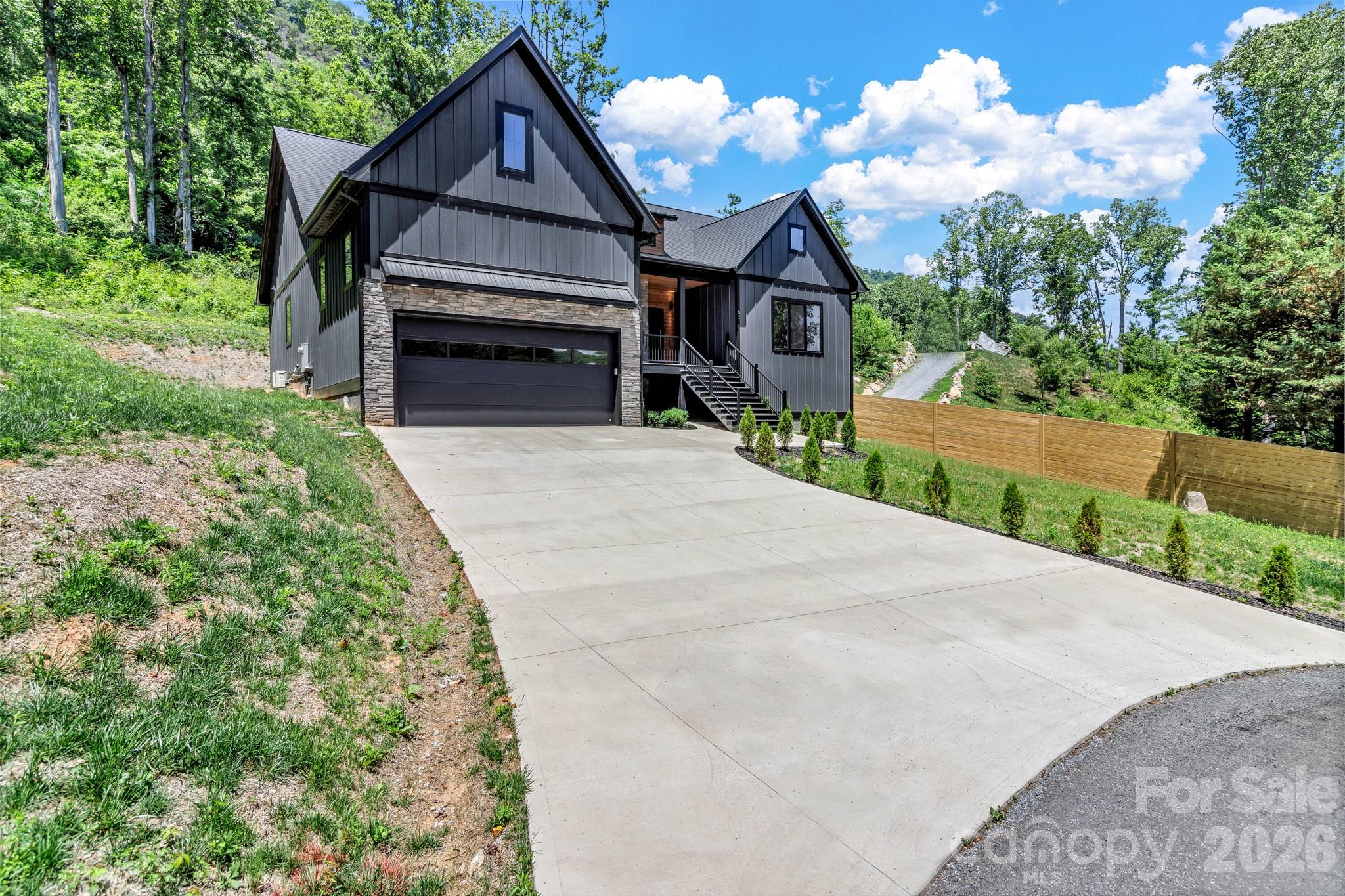 Single Family Residence at 63 Winding Ridge Road, Fairview, photo 3 of 47