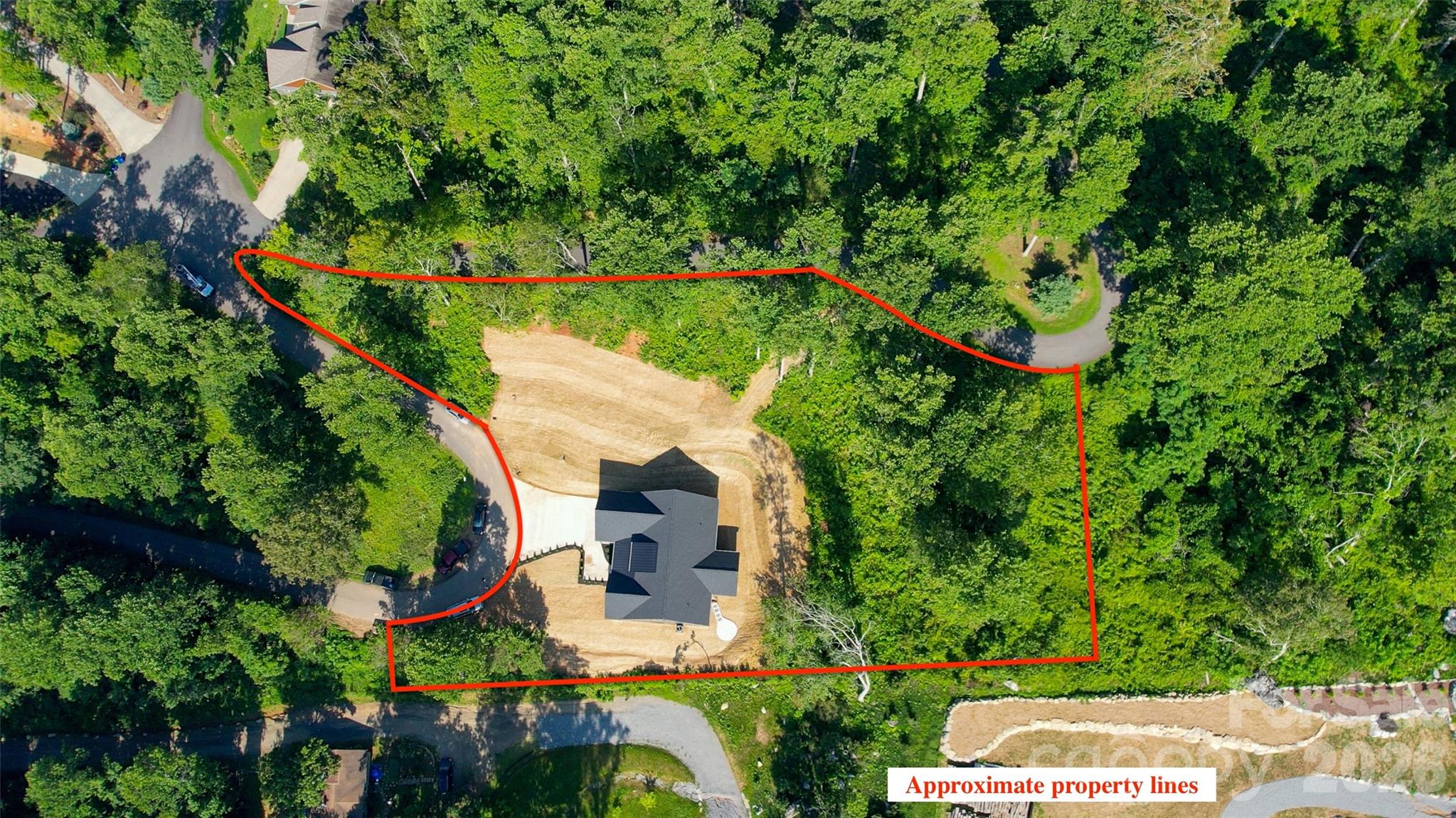 Single Family Residence at 63 Winding Ridge Road, Fairview, photo 45 of 47