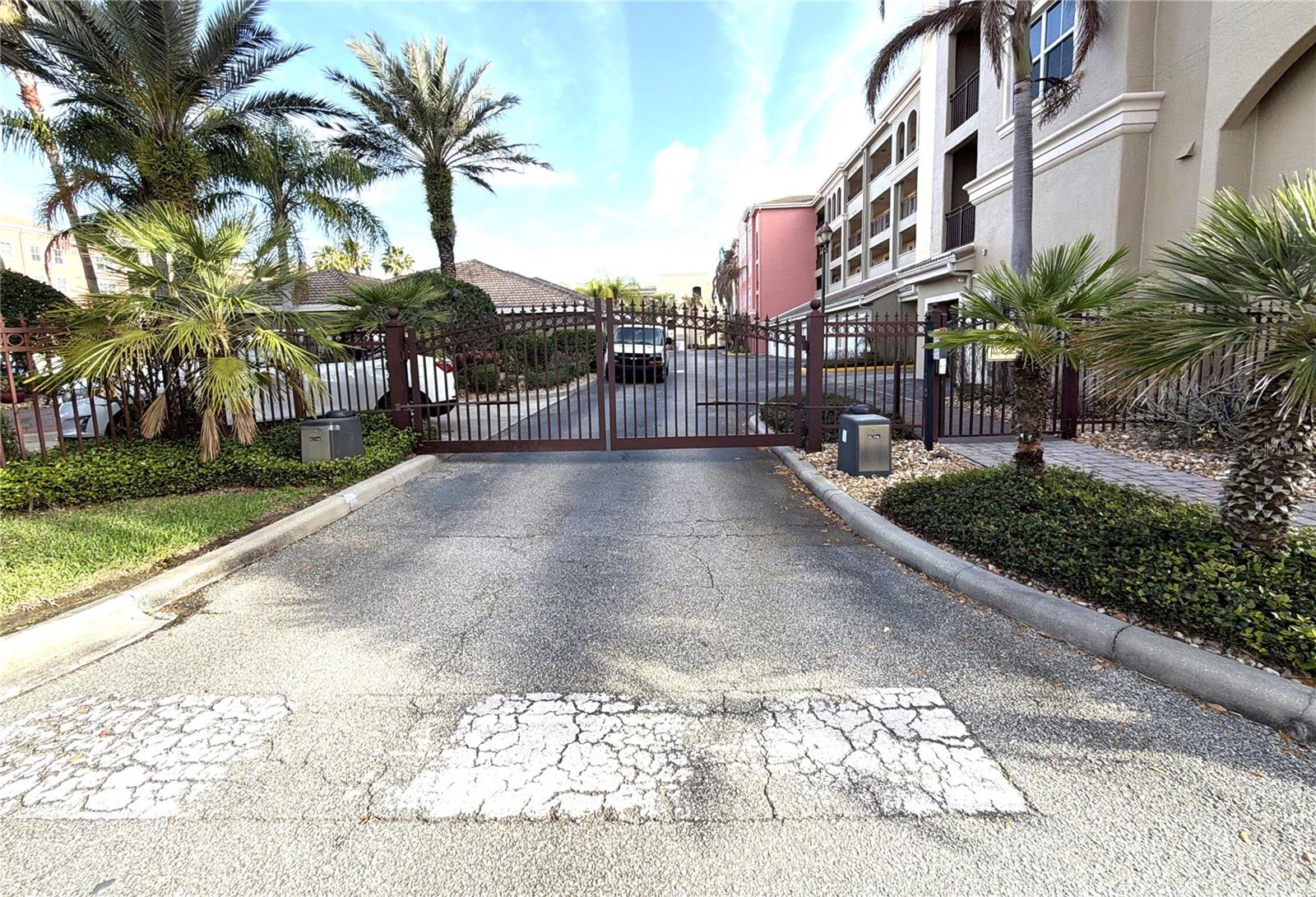Front Gate - 424 LUNA BELLA LN #416C, NEW SMYRNA BEACH