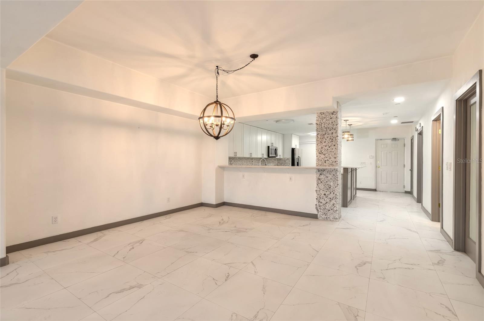 Open Floor Plan - 424 LUNA BELLA LN #416C, NEW SMYRNA BEACH