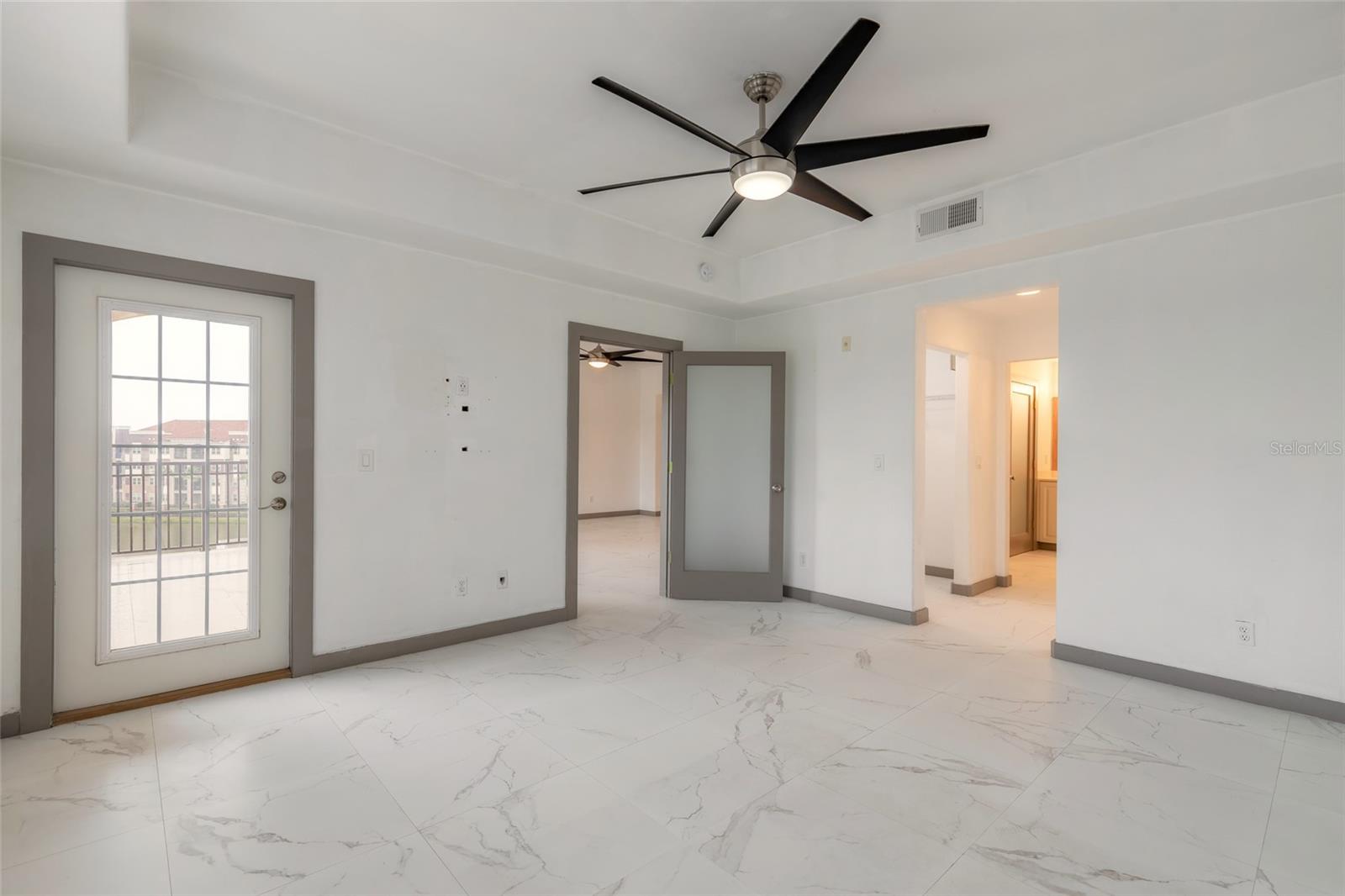 Primary Bedroom - 424 LUNA BELLA LN #416C, NEW SMYRNA BEACH