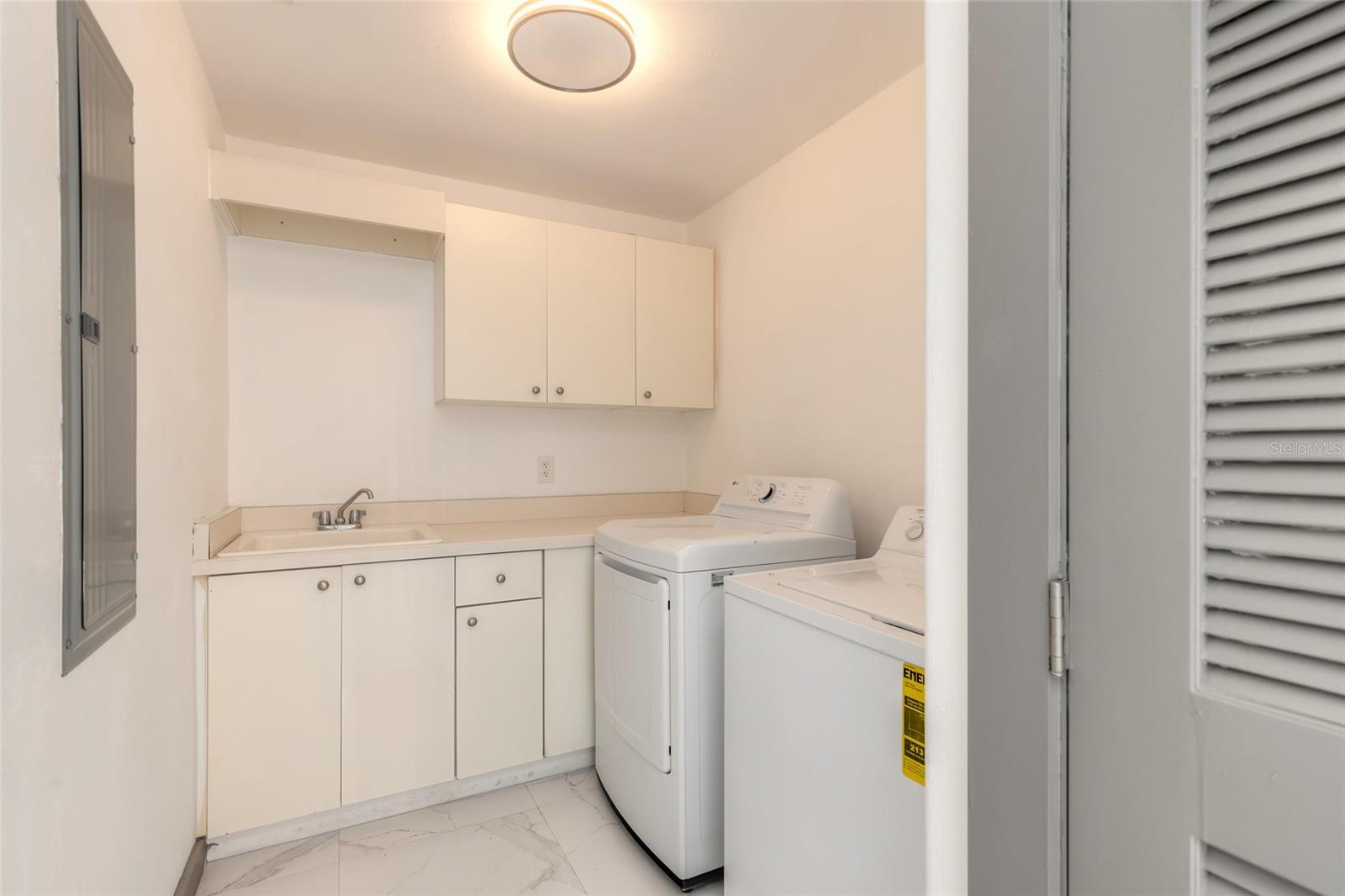 Laundry Room - 424 LUNA BELLA LN #416C, NEW SMYRNA BEACH