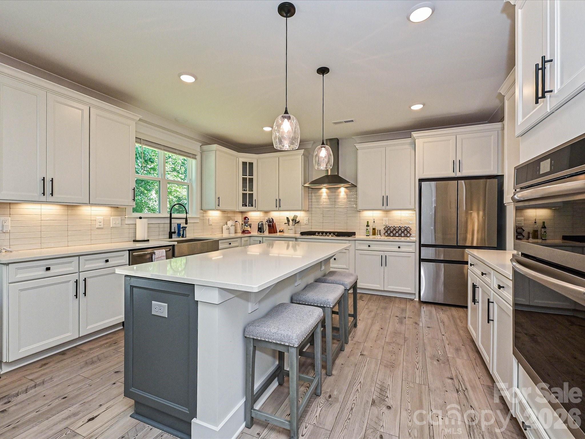 Kitchen - 13215 Fiore Place, Huntersville