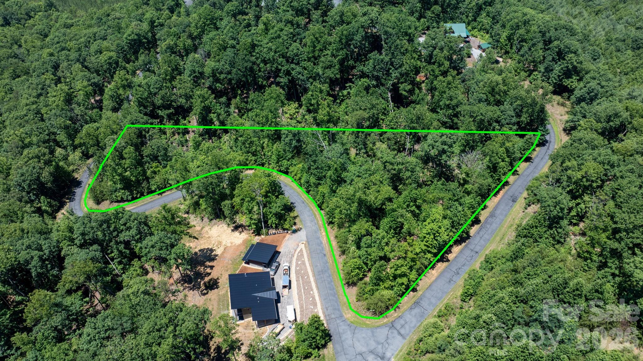 Acreage at 108 Mountain Brook Trail, Nebo, photo 2 of 22