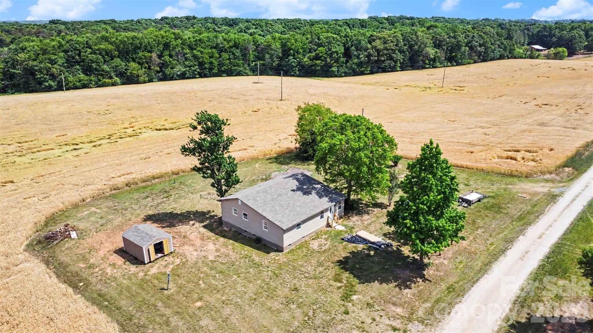 Acreage at 6710 Effie Whitley Road, Monroe, photo 6 of 48