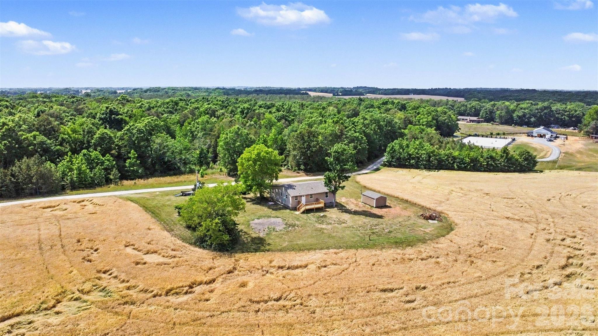 Acreage at 6710 Effie Whitley Road, Monroe, photo 7 of 48