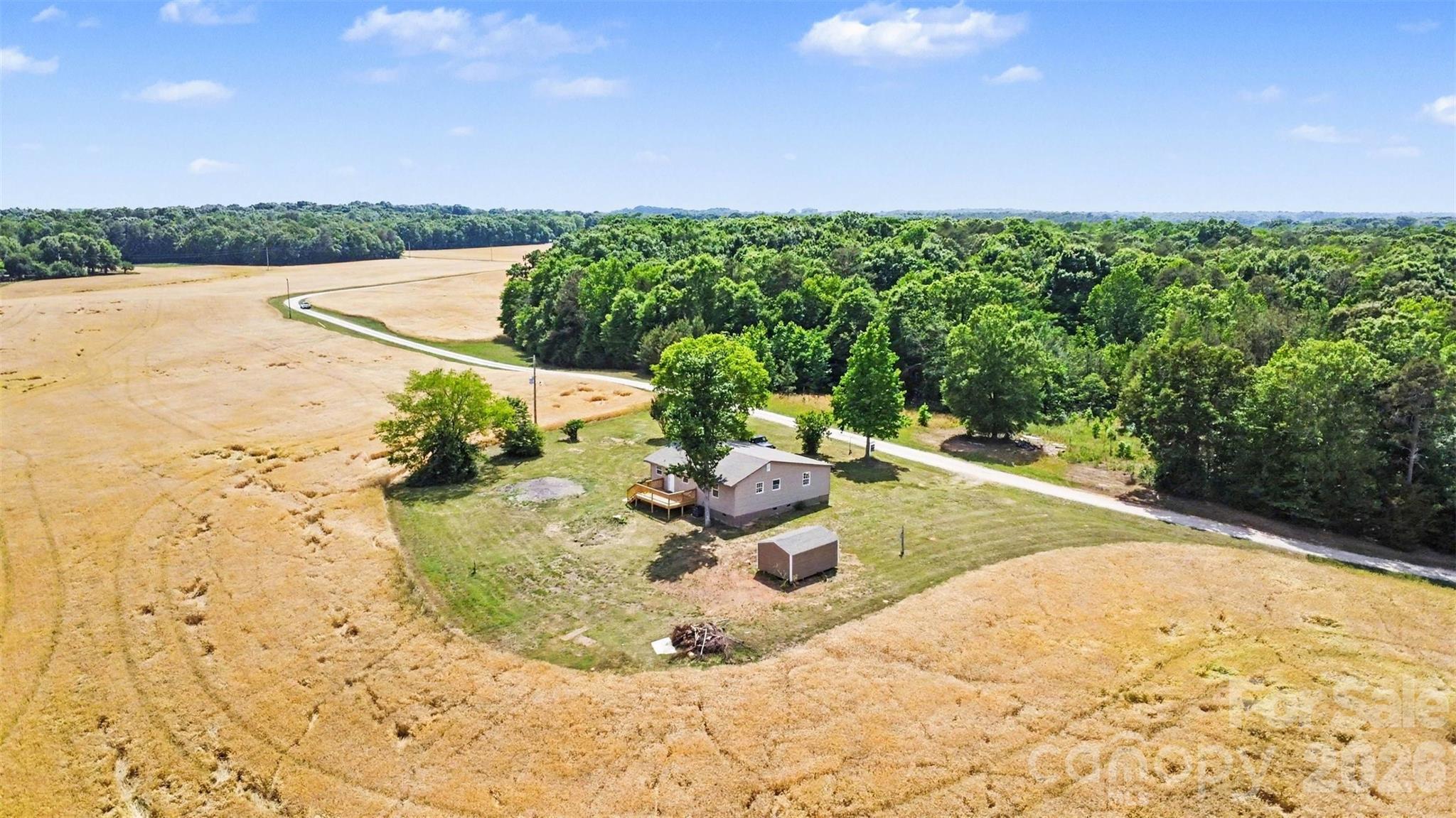 Acreage at 6710 Effie Whitley Road, Monroe, photo 10 of 48