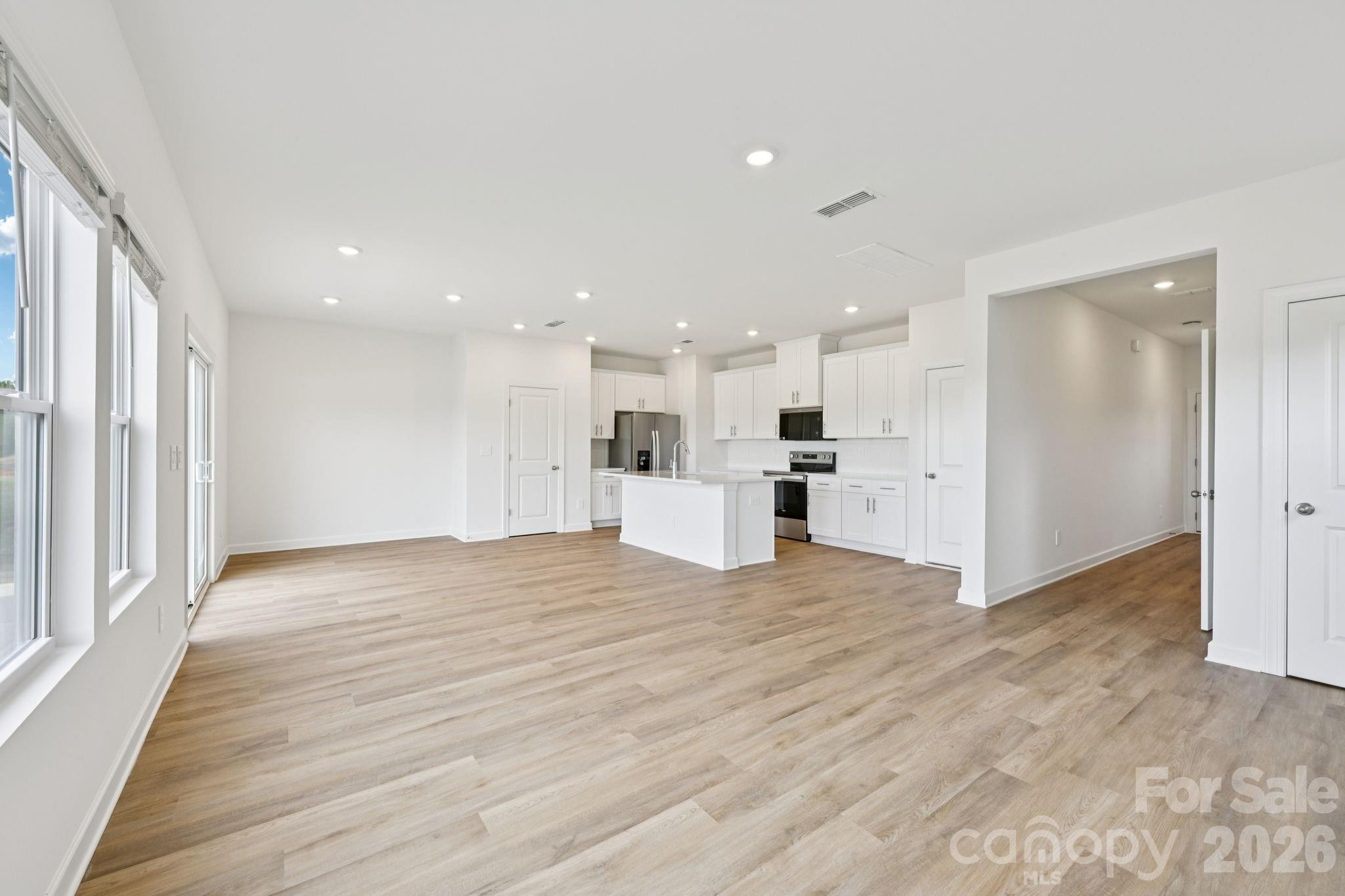 Photo is not of the actual home, but is an inspirational photo of builder’s model home and may depict options, furnishings, and/or decorator features that are not included - 1445 Wildflower Street, Newton