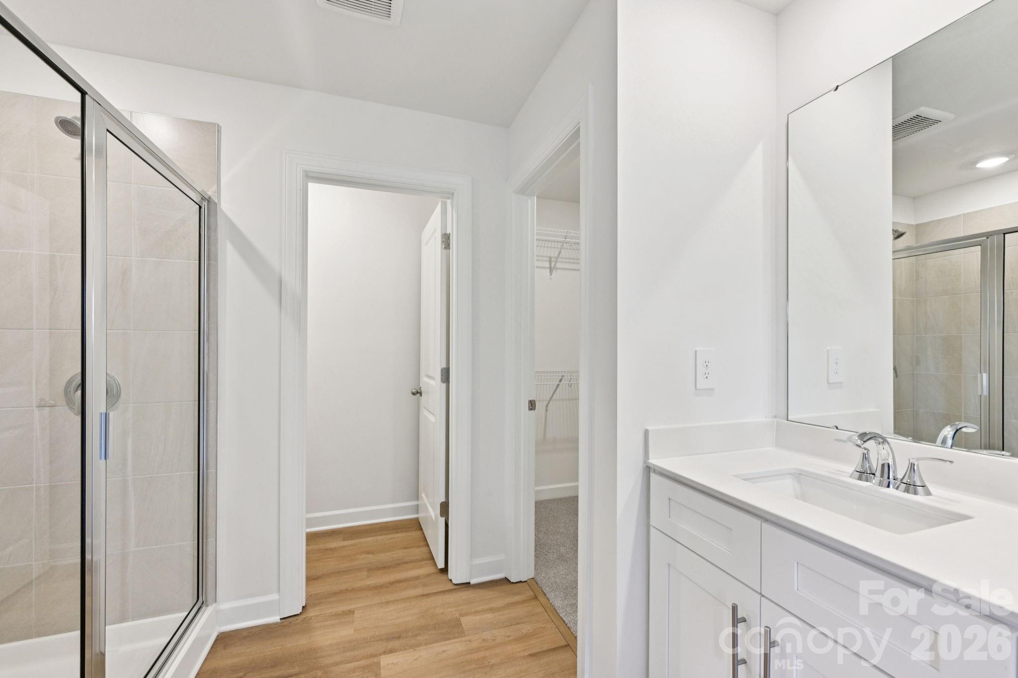 Photo is not of the actual home, but is an inspirational photo of builder’s model home and may depict options, furnishings, and/or decorator features that are not included - 1445 Wildflower Street, Newton
