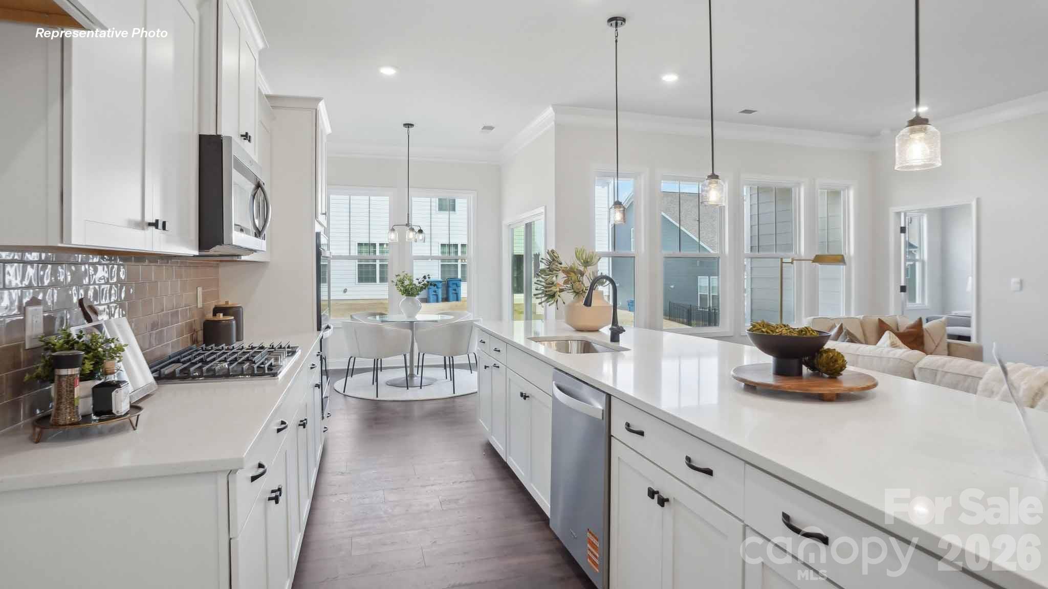 Single Family Residence at 7585 Bainbridge Road, Sherrills Ford, photo 5 of 24