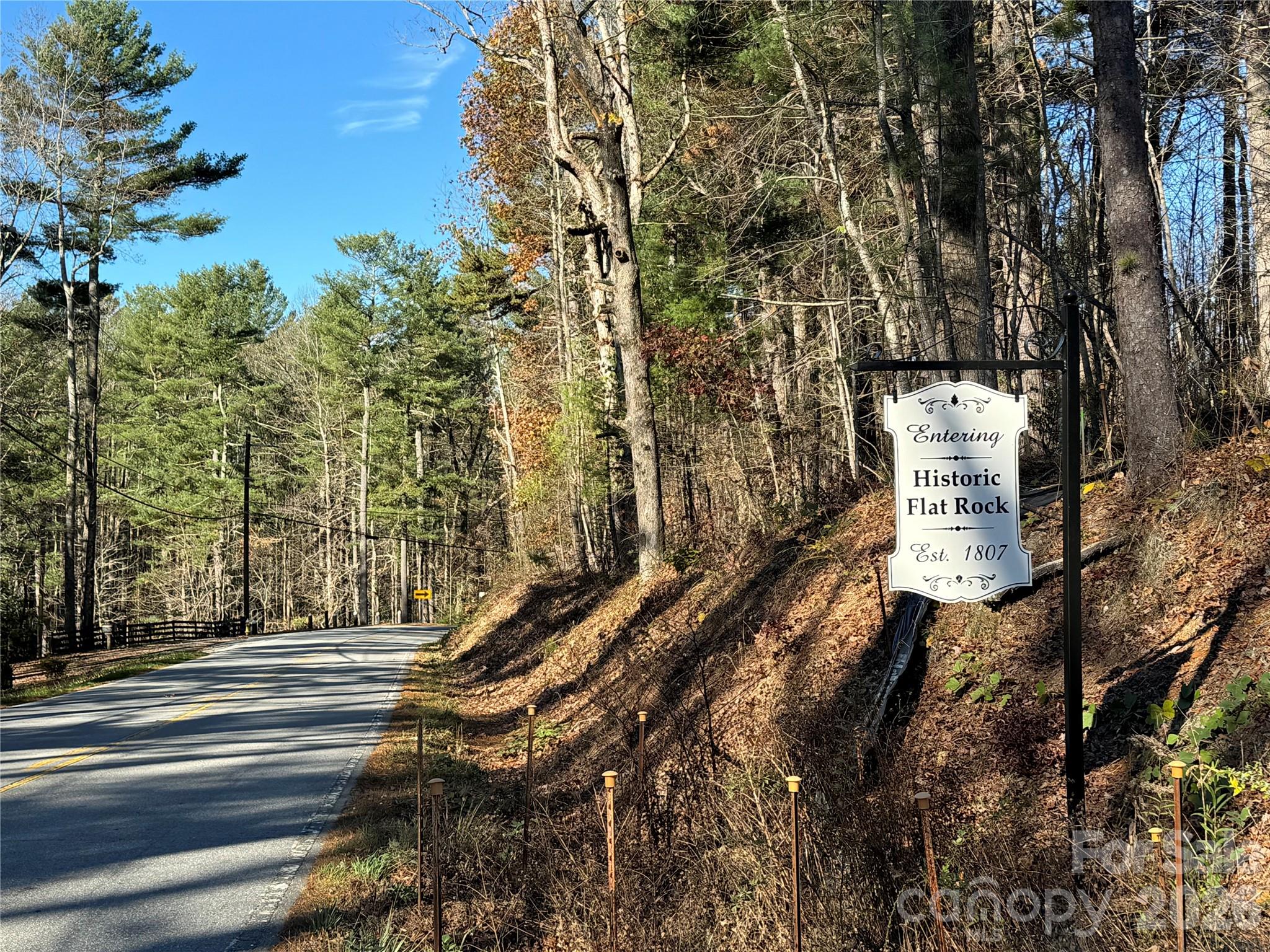Acreage at 3200 Greenville Highway, Flat Rock, photo 4 of 29