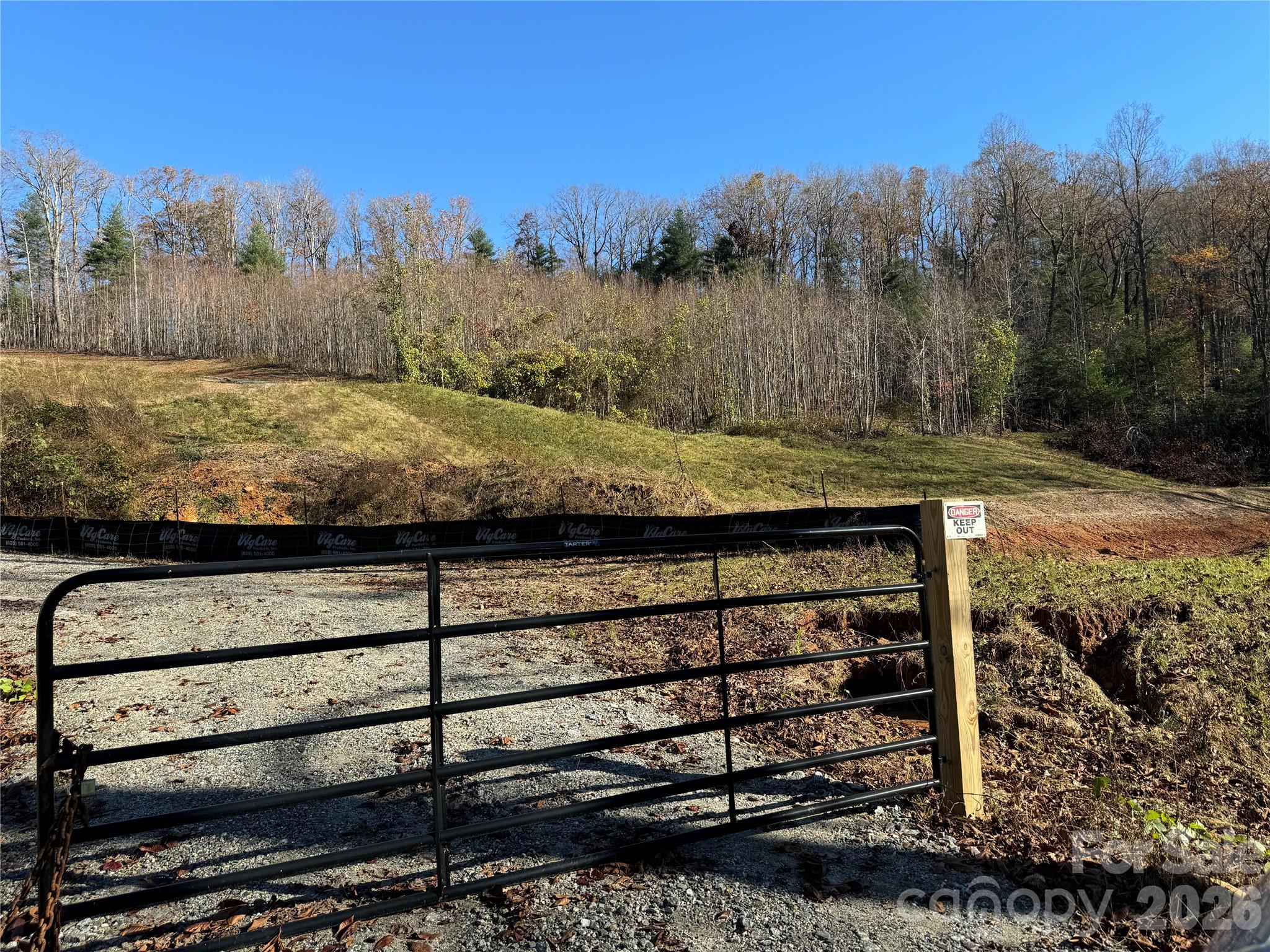 Acreage at 3200 Greenville Highway, Flat Rock, photo 5 of 29