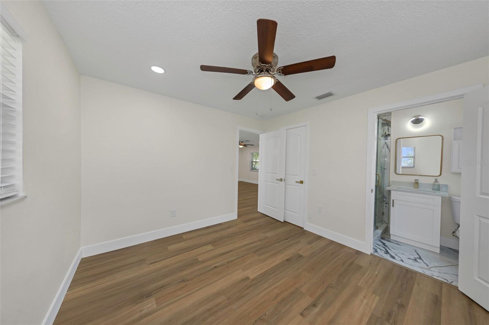 Master Bedroom - Reverse View - 1806 VANCOUVER DR, CLEARWATER