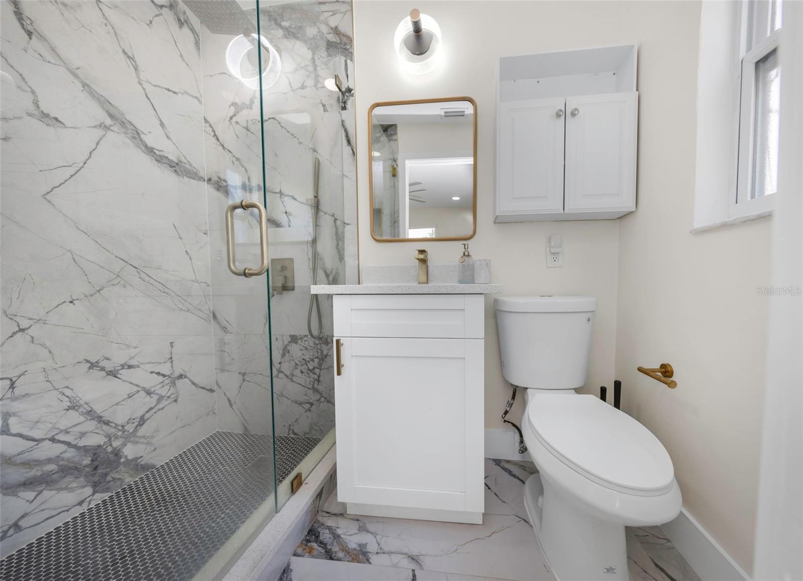 Master Bathroom - 1806 VANCOUVER DR, CLEARWATER