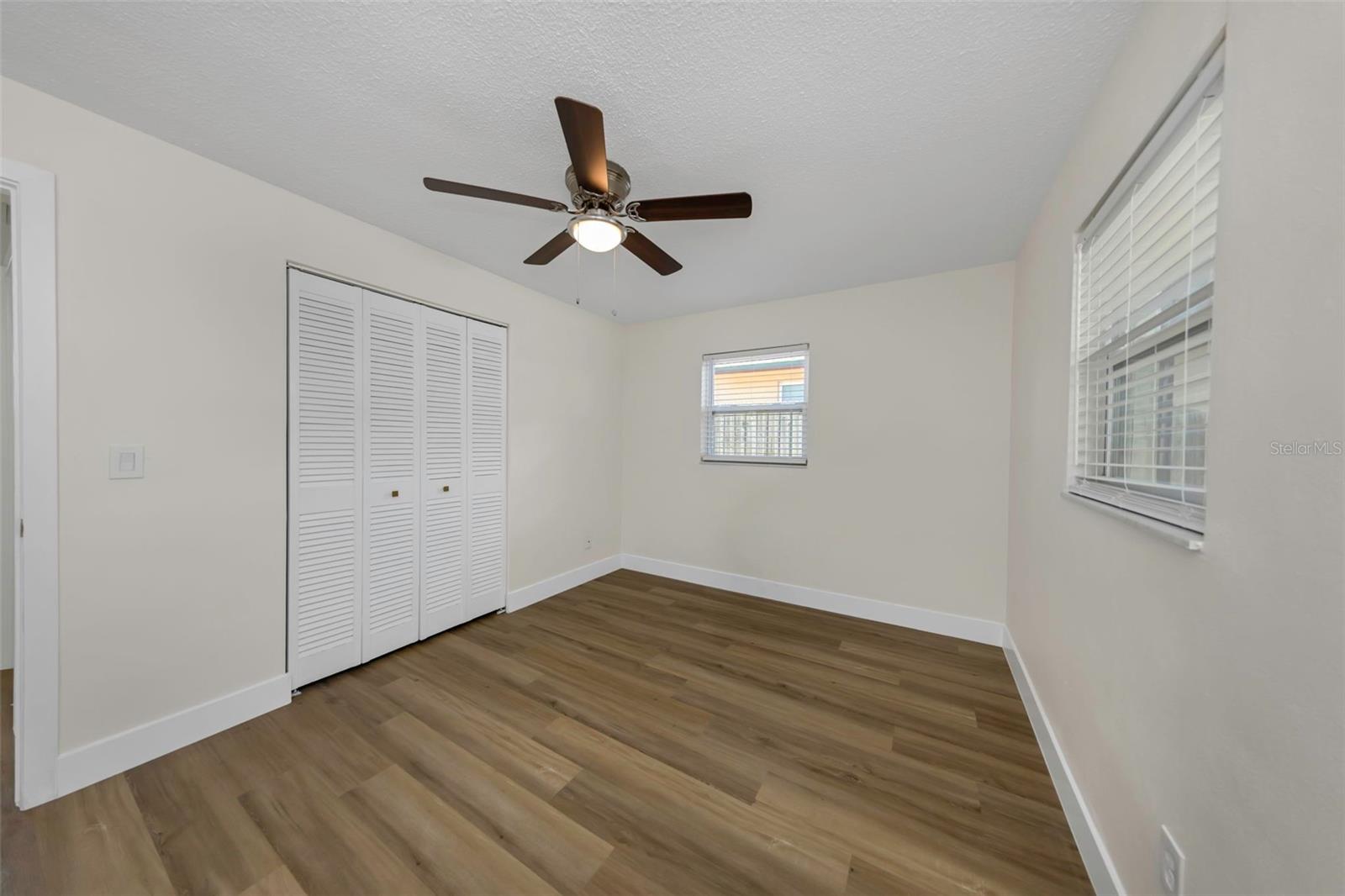 Bedroom #2 - 1806 VANCOUVER DR, CLEARWATER