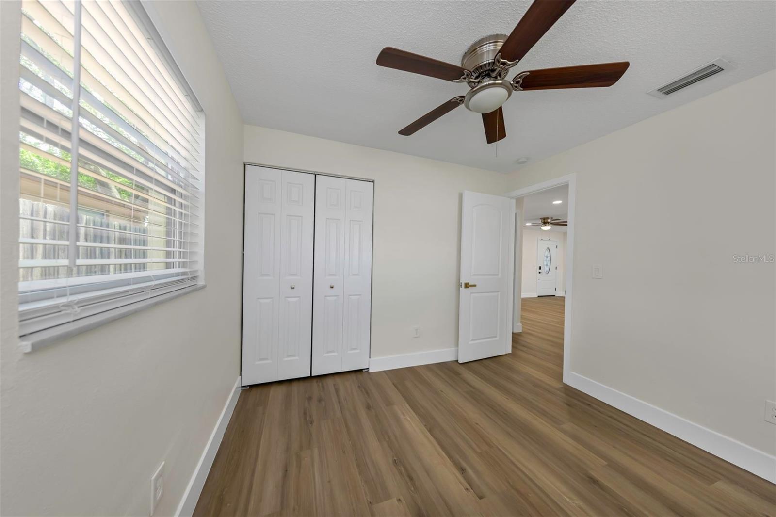 Bedroom #3 - Reverse View - 1806 VANCOUVER DR, CLEARWATER