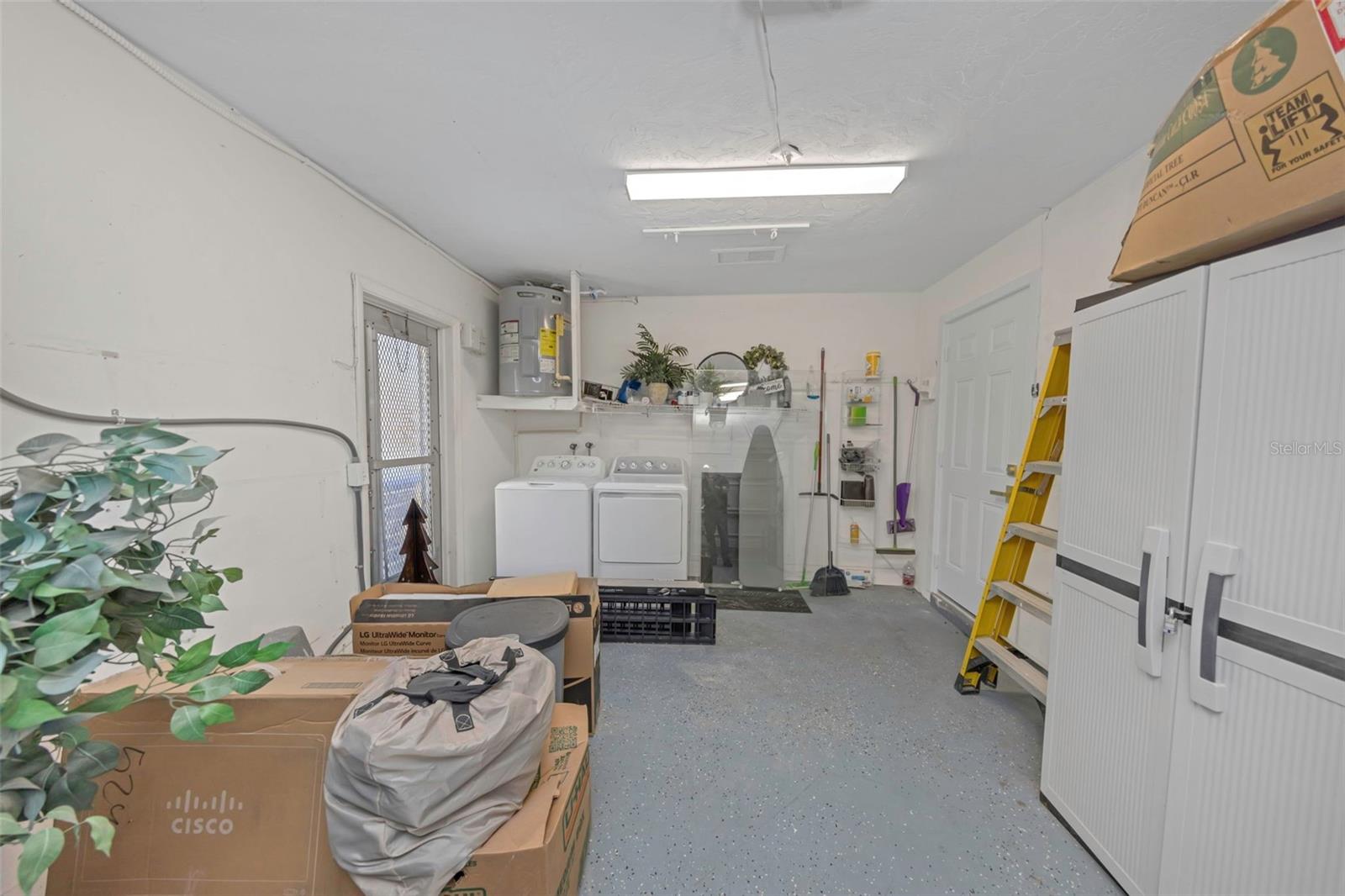 Garage - 1806 VANCOUVER DR, CLEARWATER