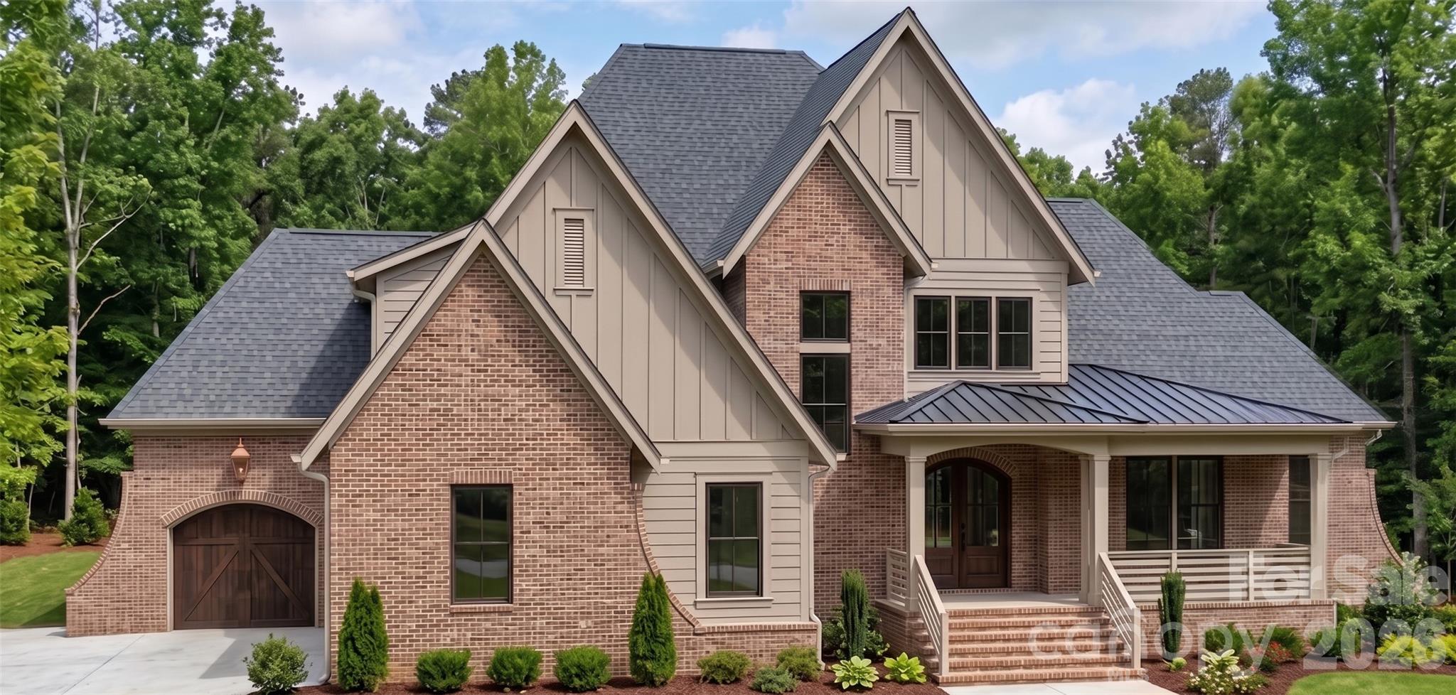 Single Family Residence at 2031 Holbrook Road, Fort Mill, photo 2 of 4