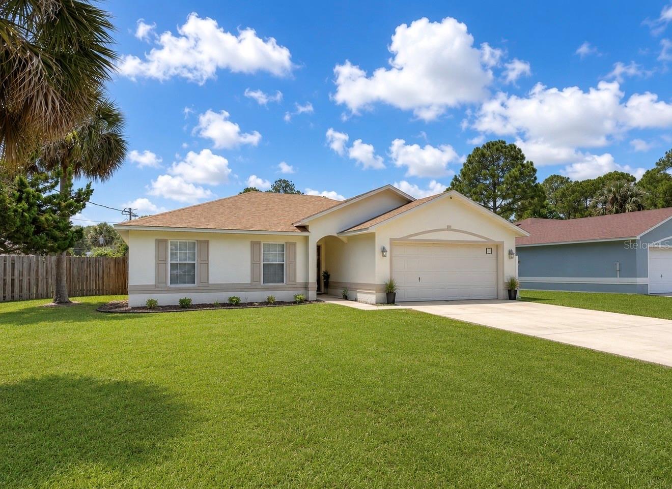 Single Family Residence at 36 PORT ROYAL DR, PALM COAST