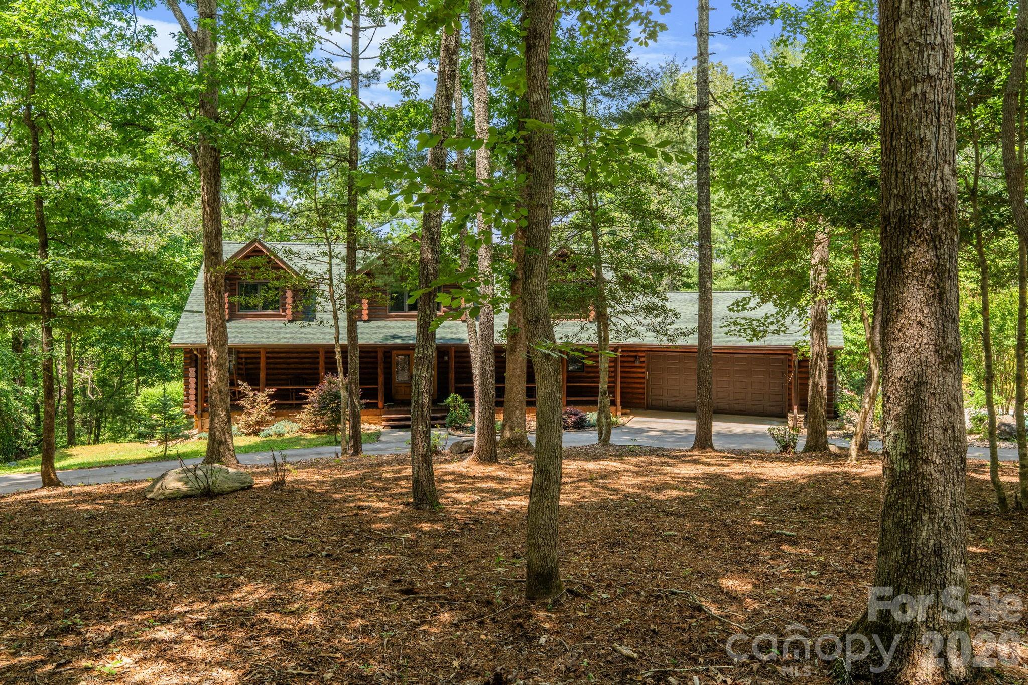 Single Family Residence at 1854 Old Johns River Road, Collettsville