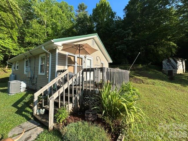 front - 726 Israel Road, Brevard