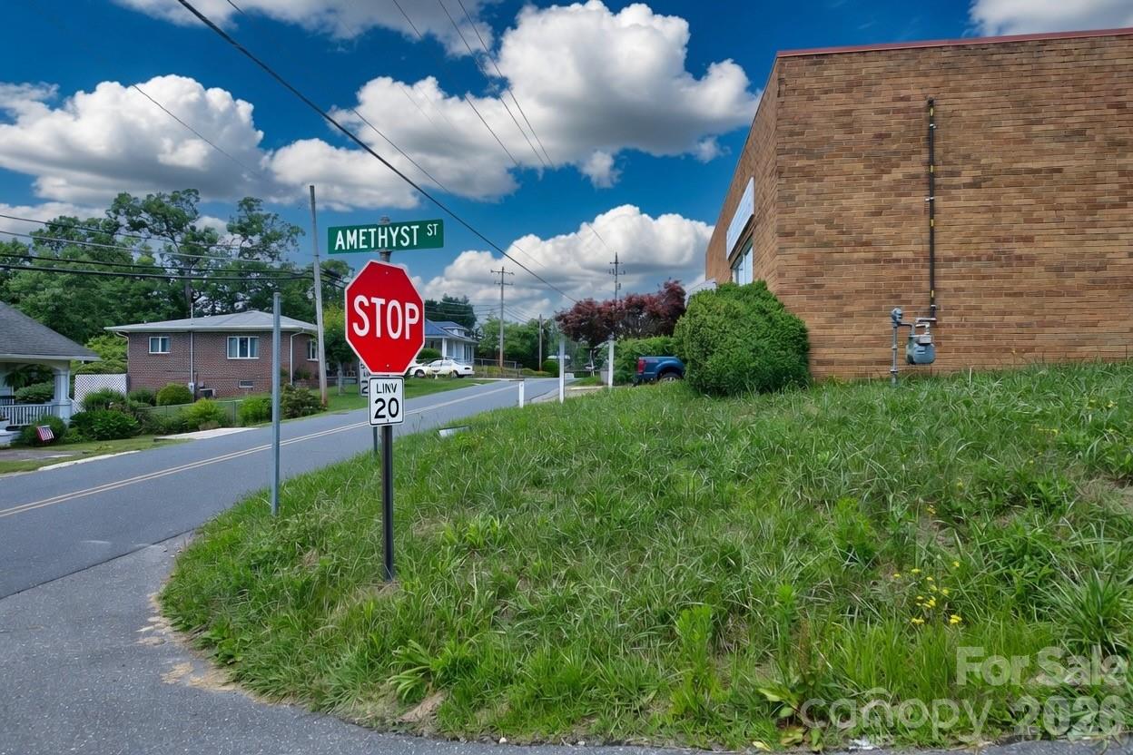 Corner View - 193 Walnut Avenue, Spruce Pine