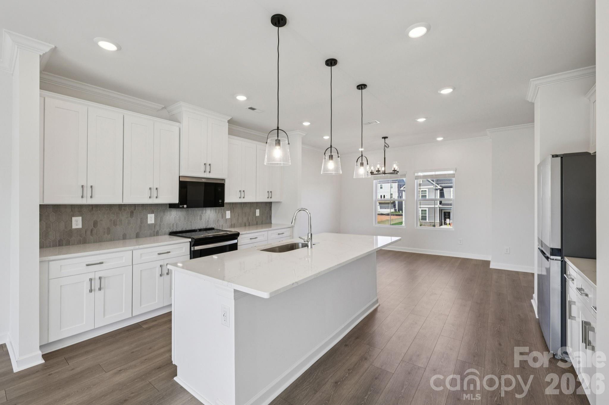 Photo is not of the actual home, but is an inspirational photo of builder’s model home and may depict options, furnishings, and/or decorator features that are not included - 375 Golden maple Court, Fort Mill