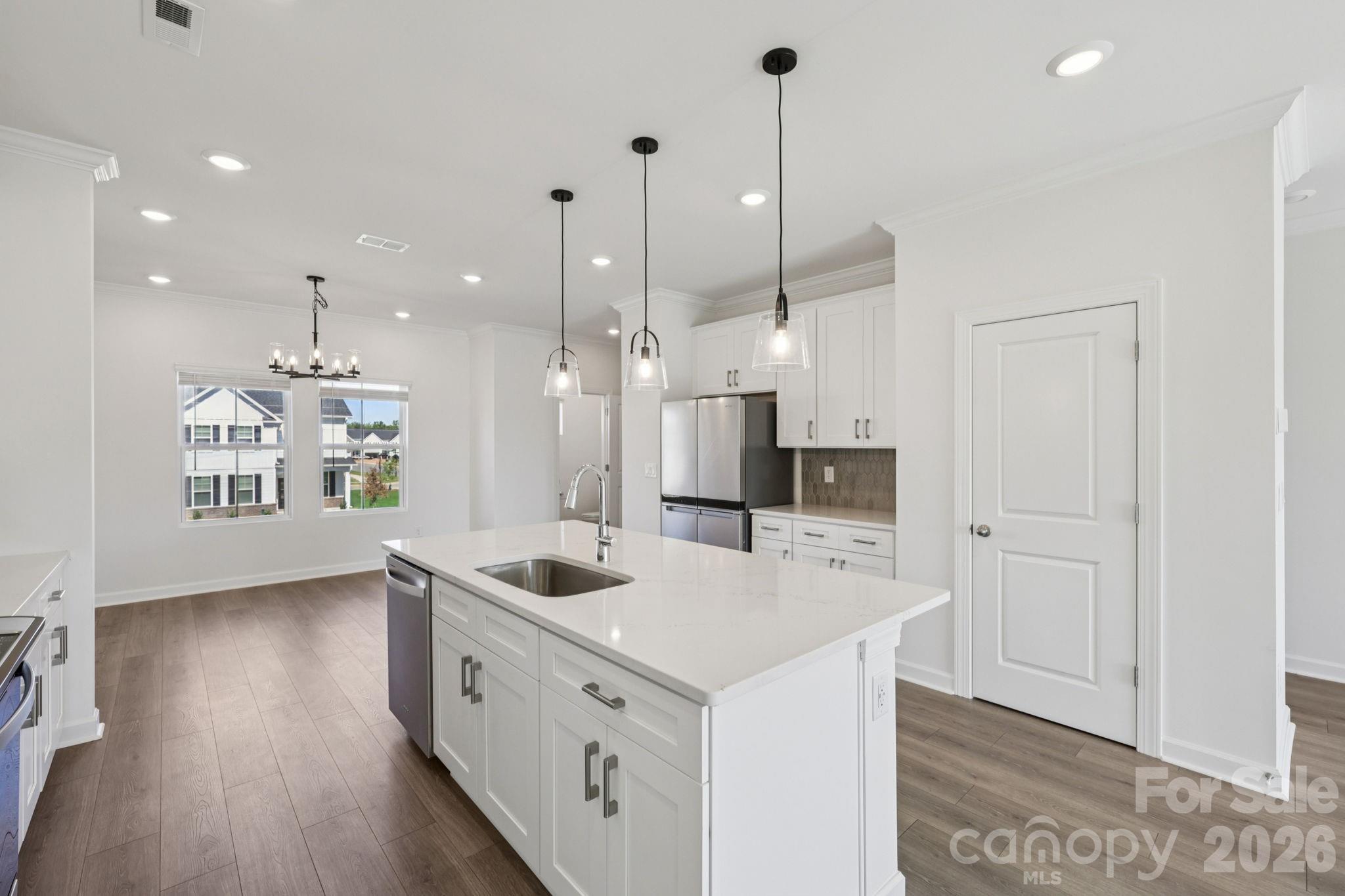 Photo is not of the actual home, but is an inspirational photo of builder’s model home and may depict options, furnishings, and/or decorator features that are not included - 375 Golden maple Court, Fort Mill