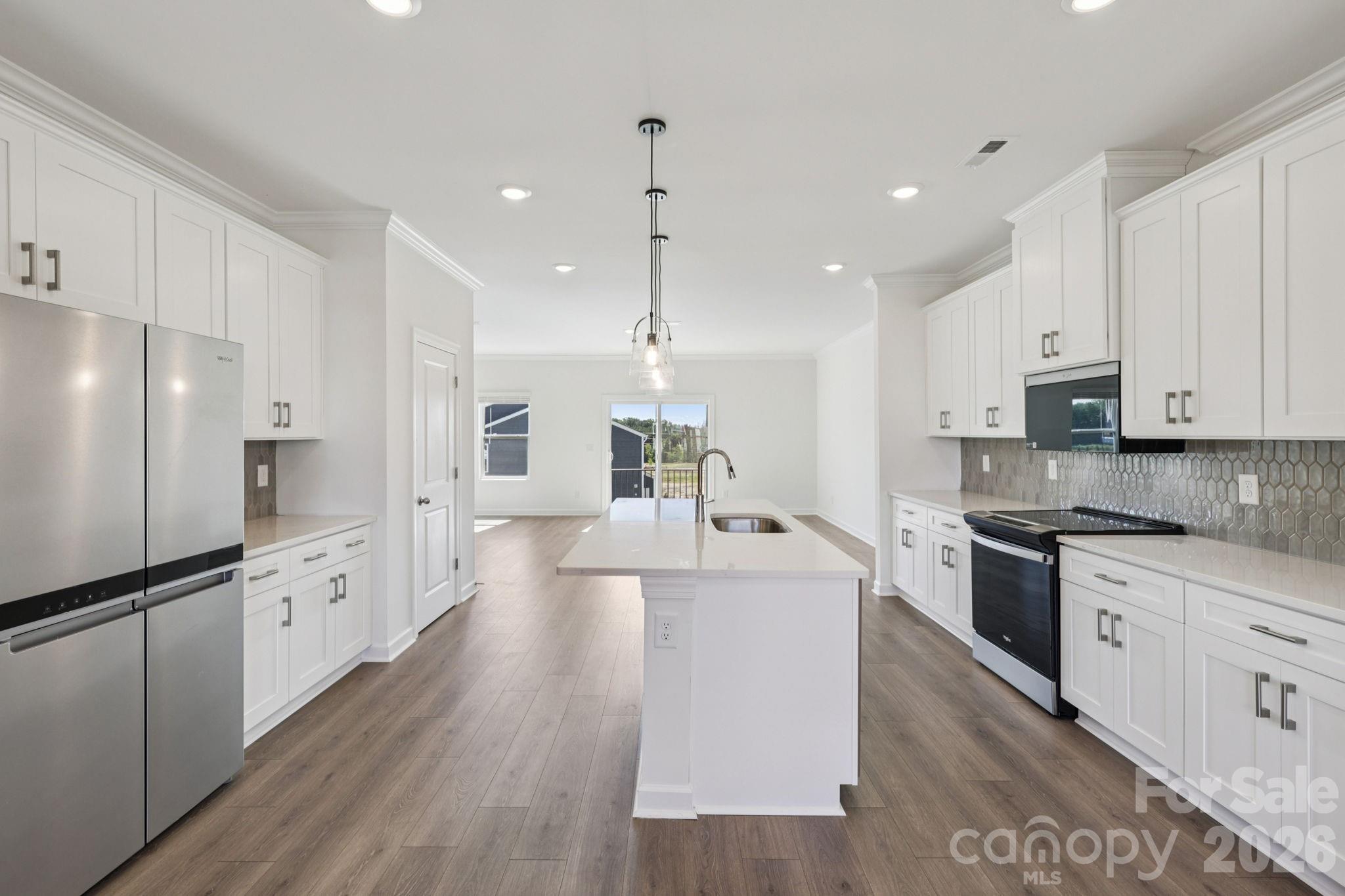 Photo is not of the actual home, but is an inspirational photo of builder’s model home and may depict options, furnishings, and/or decorator features that are not included - 375 Golden maple Court, Fort Mill