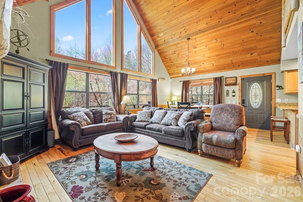 Single Family Residence at 210 Chickadee Drive, Bryson City, photo 5 of 31