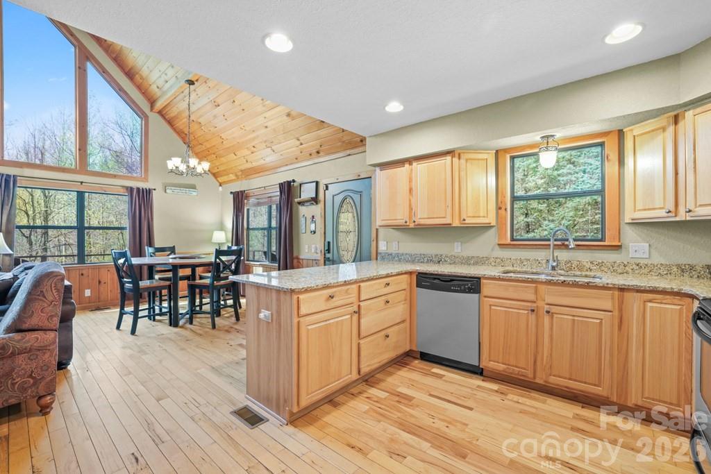 Single Family Residence at 210 Chickadee Drive, Bryson City, photo 10 of 31