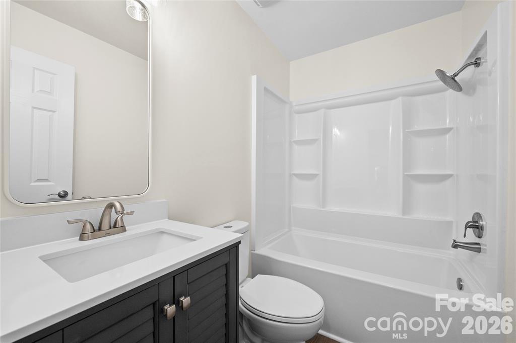 Bathroom - 1621 Brook Drive, Fort Mill