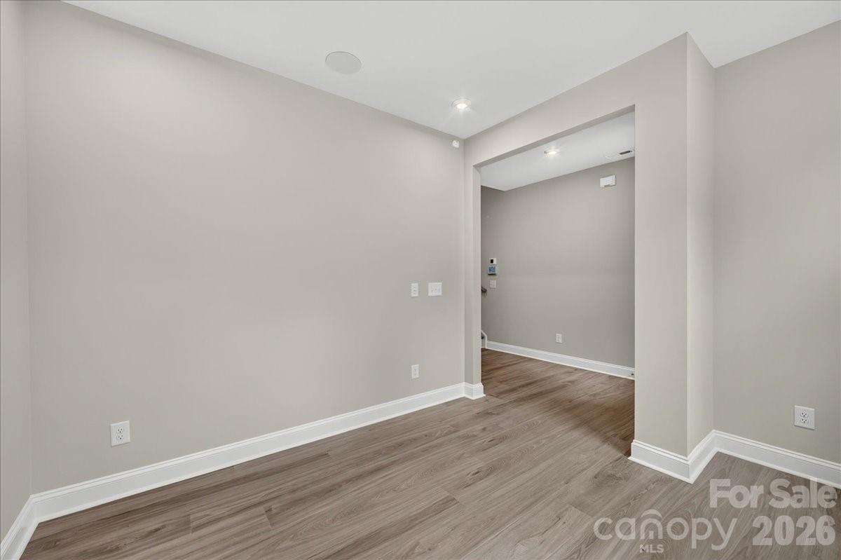 First floor flex space - 232 Old Town Village Road, Waxhaw