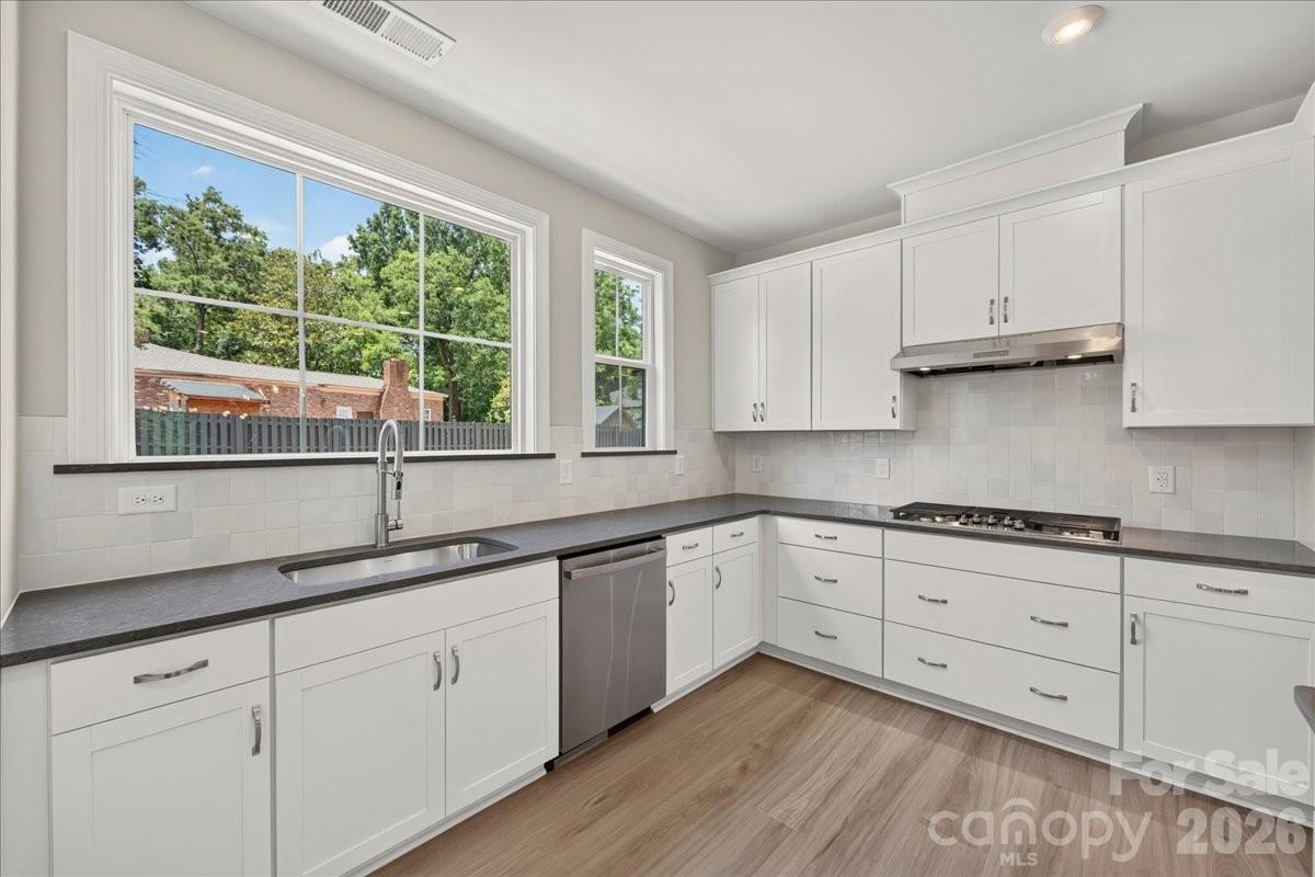 Ample counter space and storage - 232 Old Town Village Road, Waxhaw