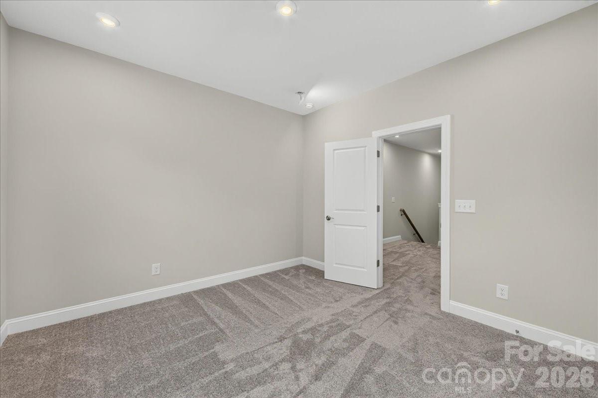Secondary bedroom - 232 Old Town Village Road, Waxhaw