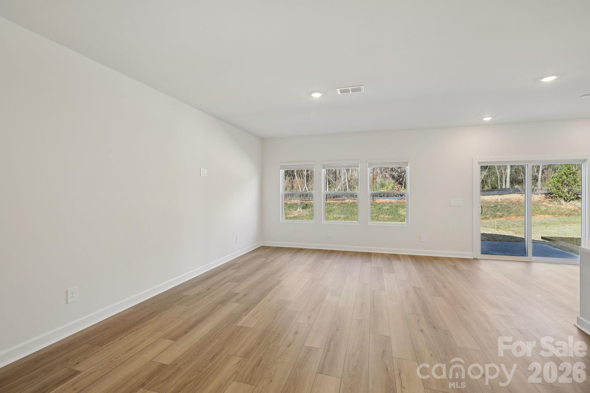 Photo is not of the actual home, but is an inspirational photo of builder’s model home and may depict options, furnishings, and/or decorator features that are not included - 108 Frontiersman Drive, Mocksville
