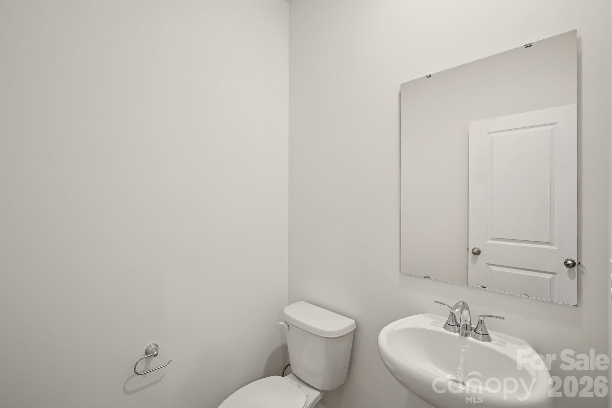 Photo is not of the actual home, but is an inspirational photo of builder’s model home and may depict options, furnishings, and/or decorator features that are not included - 108 Frontiersman Drive, Mocksville